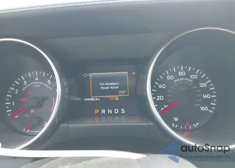 2020 Ford Mustang Ecoboost Fastback z USA, uszkodzony, nr VIN 1FA6P8TH8L5113987